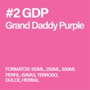 Grand Daddy Purple - BLOOM HOPPER BREWTERPS