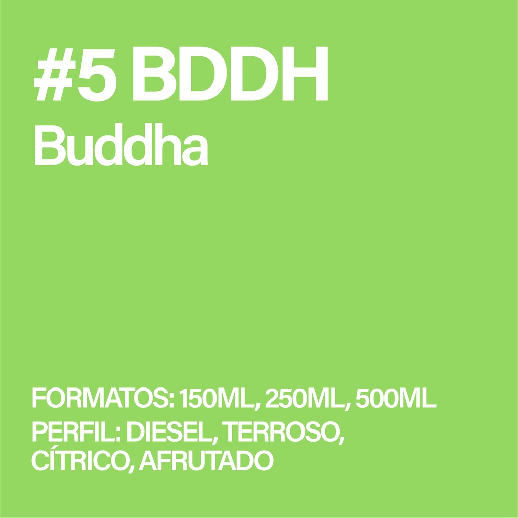 Buddha - BLOOM HOPPER BREWTERPS