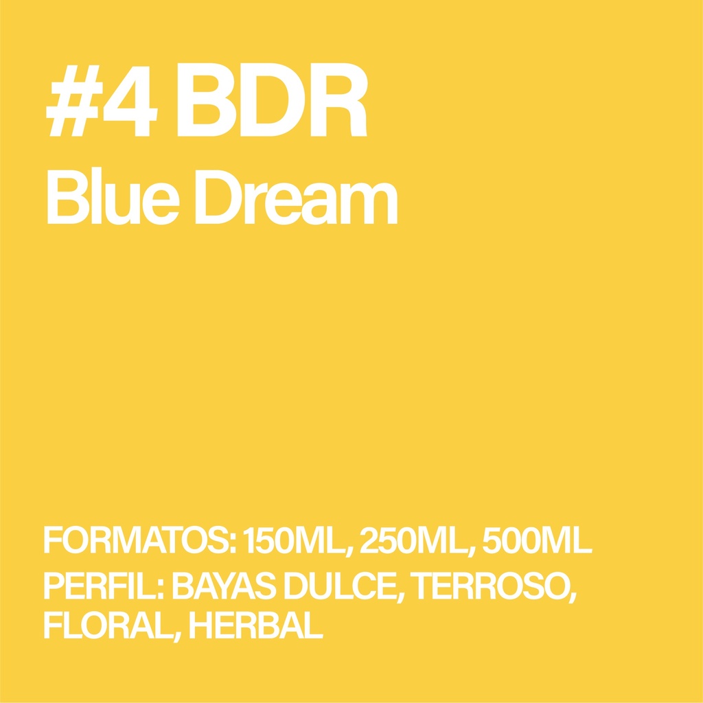 Blue Dream - BLOOM HOPPER BREWTERPS