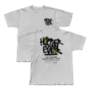 Hoppier Than Ever - Polera Blanca