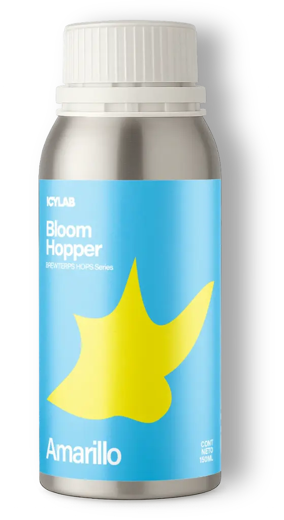 Amarillo - Bloom Hopper