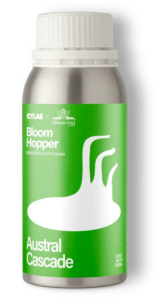 Austral Cascade - Bloom Hopper