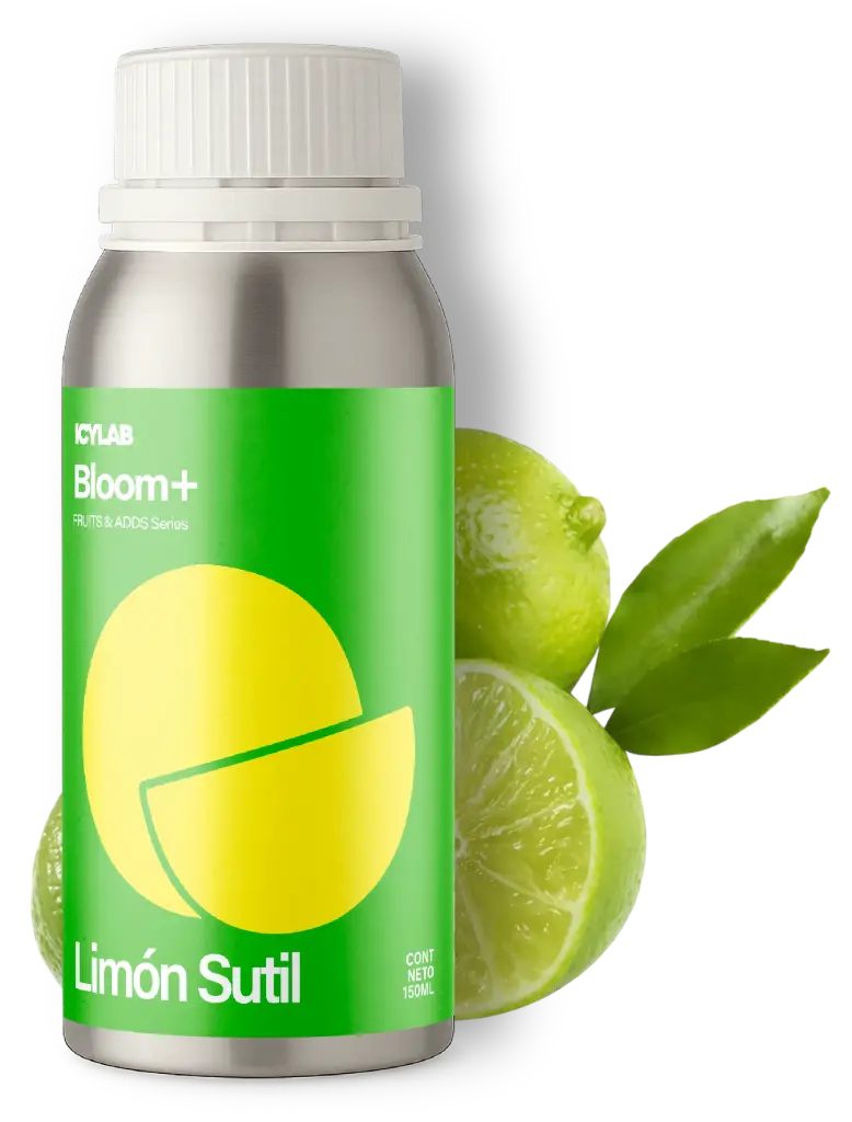Limón Sutil - Bloom+