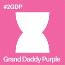 #2GDP - GrandDaddy Purple - Bloom Hopper