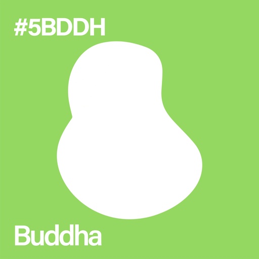#5BDDH - Buddha - Bloom Hopper